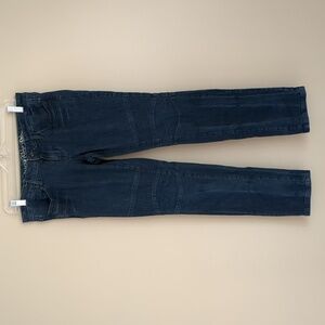 10 Converse One Star The Motocross Denim Jeans Blue Casual Skater